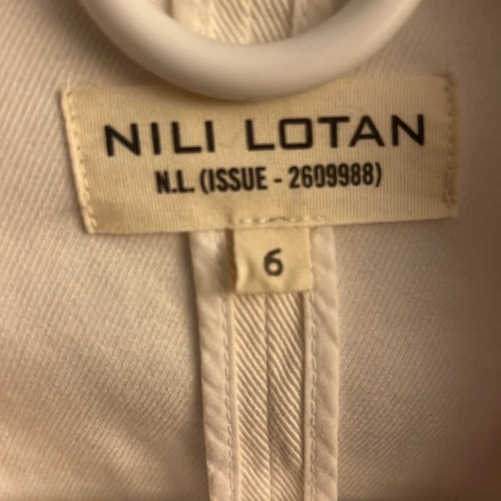 Nili Lotan blazer - Picture 4 of 4